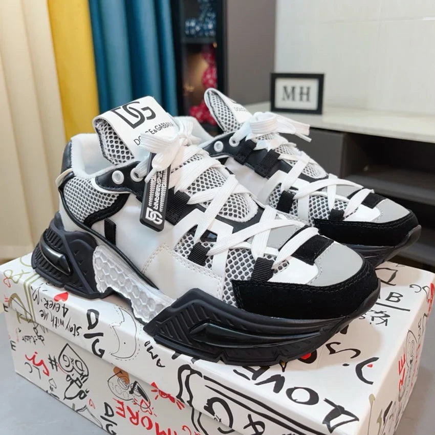 Men's casual breathable sports shoes 1024071218