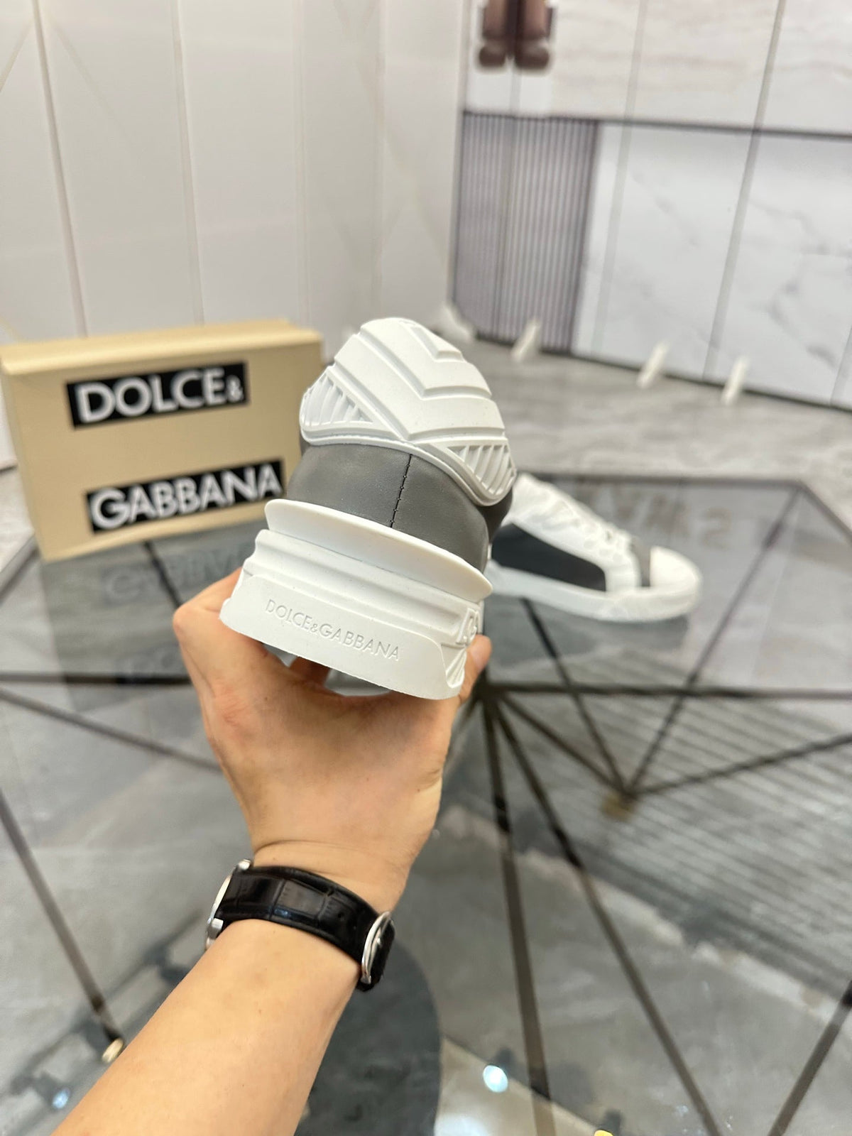 DG Casual All-match Men's Sports Shoes XC0425062503