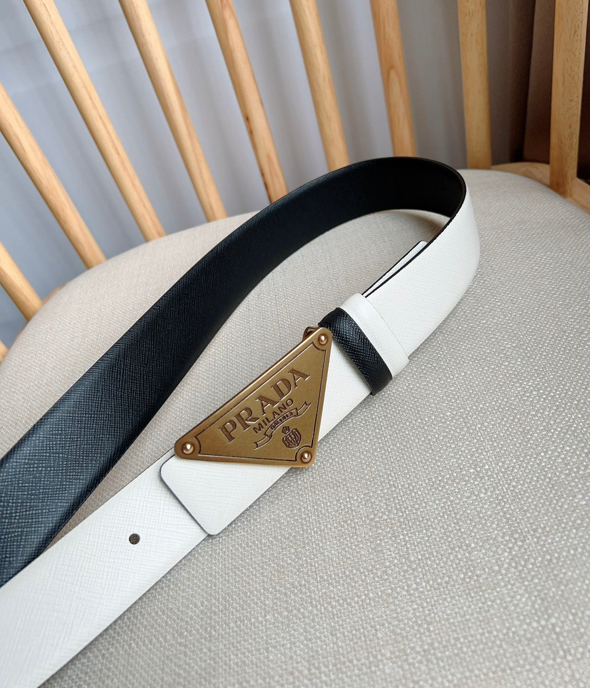 PR Luxury Genuine Leather Mens Belt XC042025052816