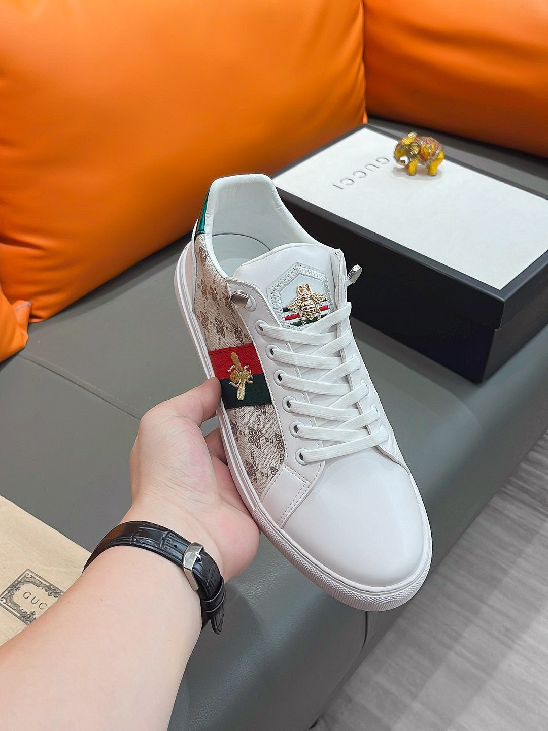 Luxury G Fashion Casual Men's Sports Shoes 04240514012