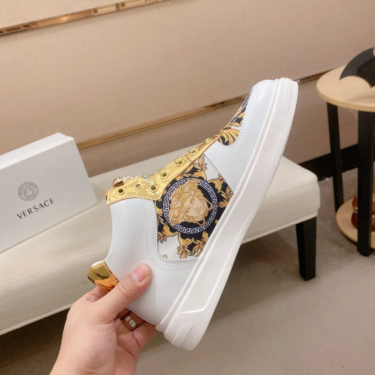 New casual sports style men's shoes 1425122205