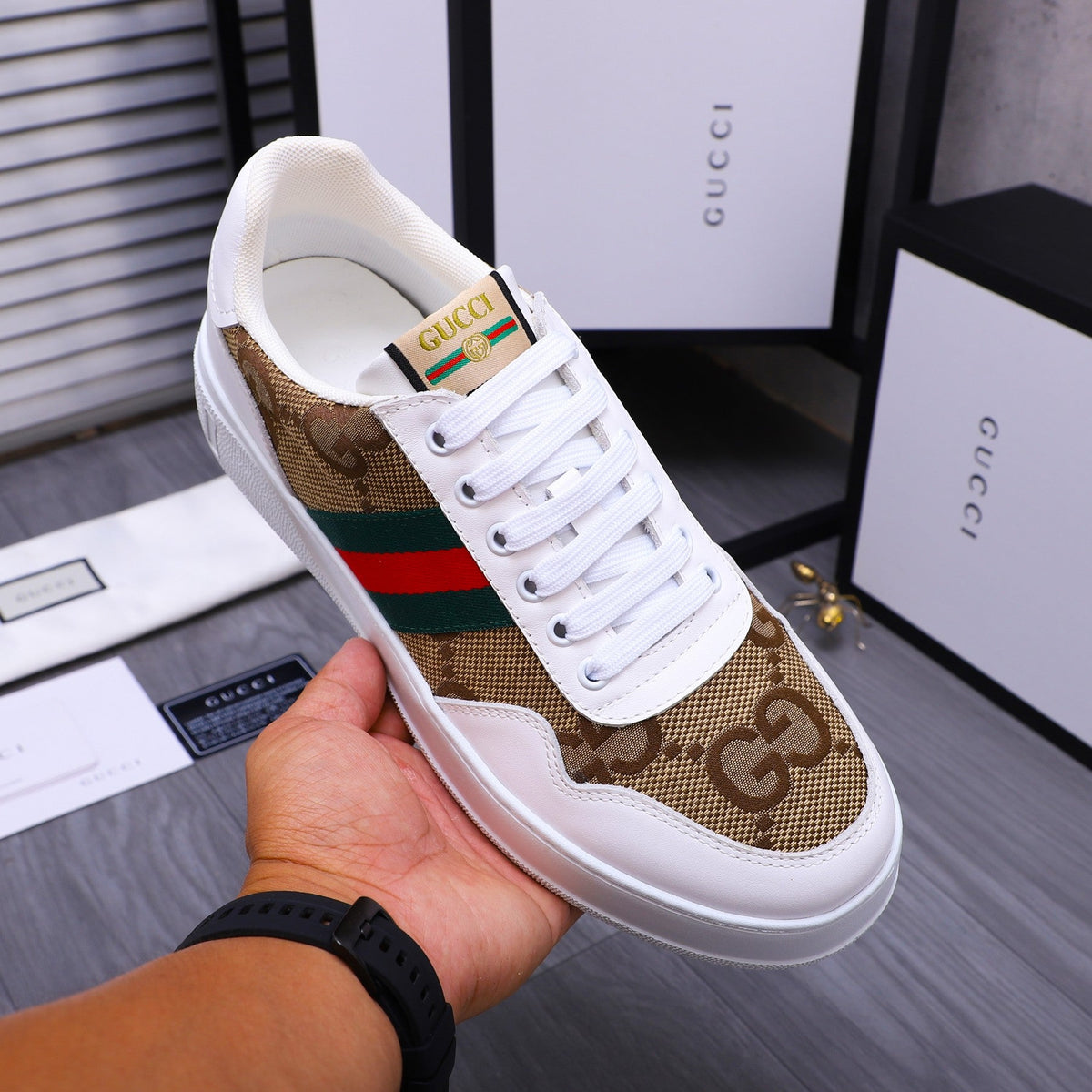 G New Classic Sneakers XC0424112507