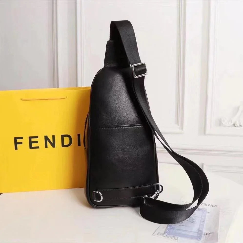 New fashionable casual men's chest bag 1024012903
