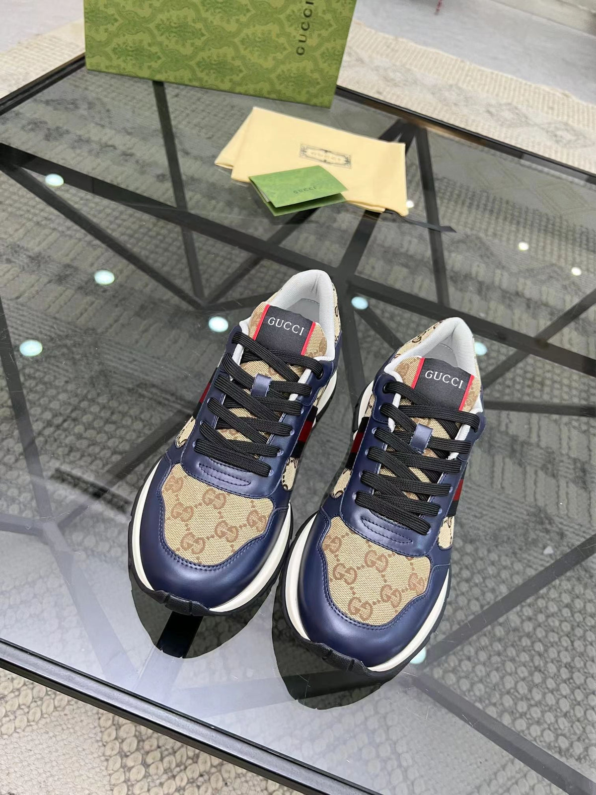 24 New Luxury G Sneakers 0424081513