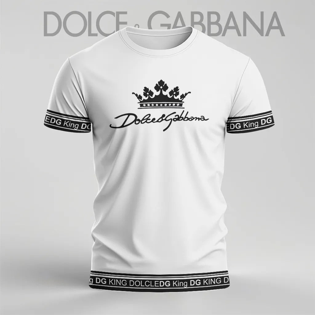 DG Limited Edition T-Shirt WS-3D-0425062607