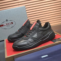 New men's black casual sneakers for this season XC0426032401