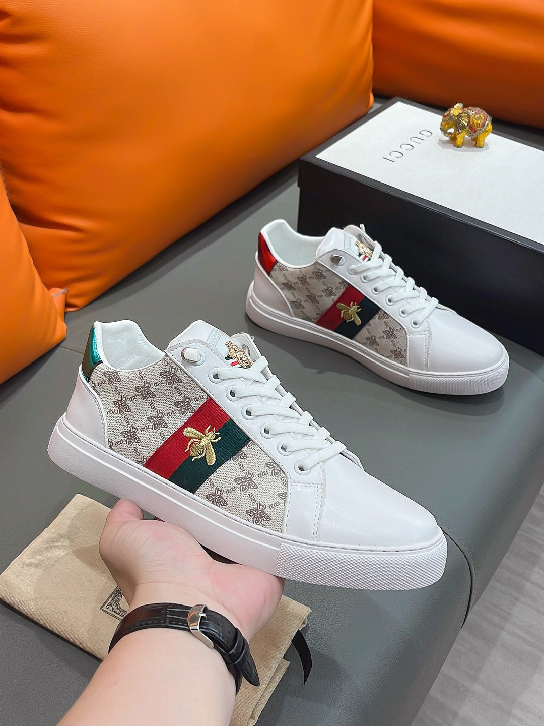 Luxury G Fashion Casual Men's Sports Shoes 04240514012