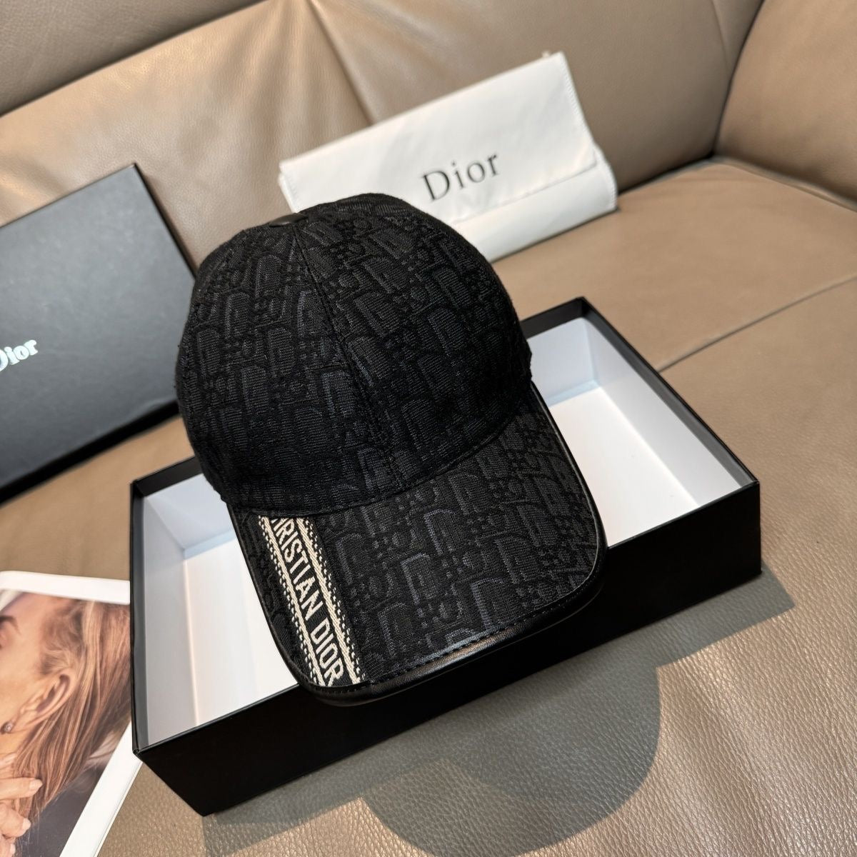 D Trendy and versatile baseball cap PD0426071306