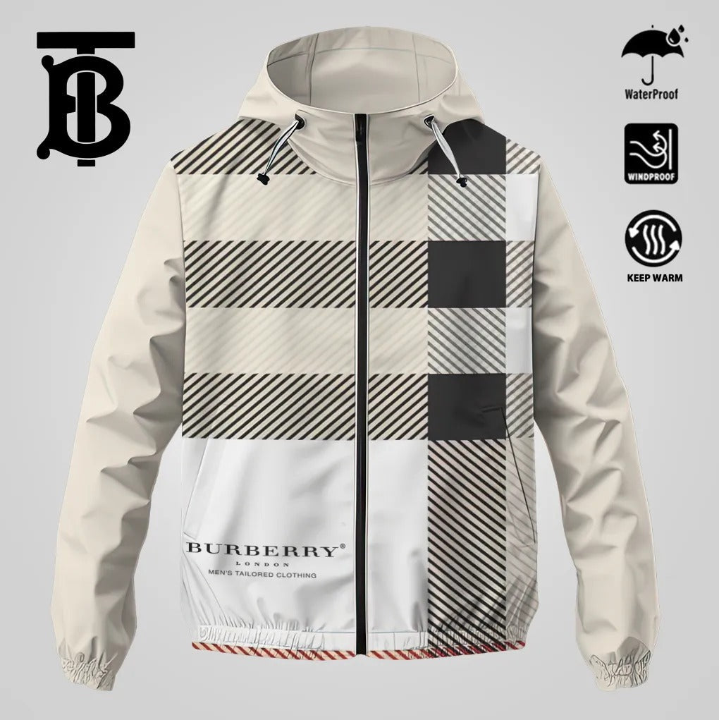 Premium Windbreaker Layer Jacket 3D-0425120909