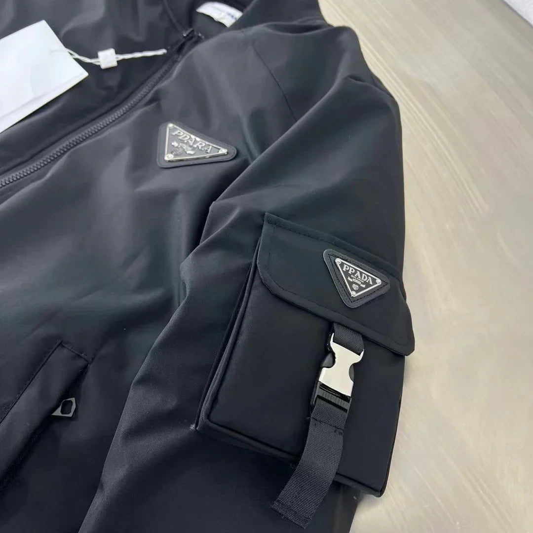 Men's new casual slim fit thick cotton clothing 1024102325
