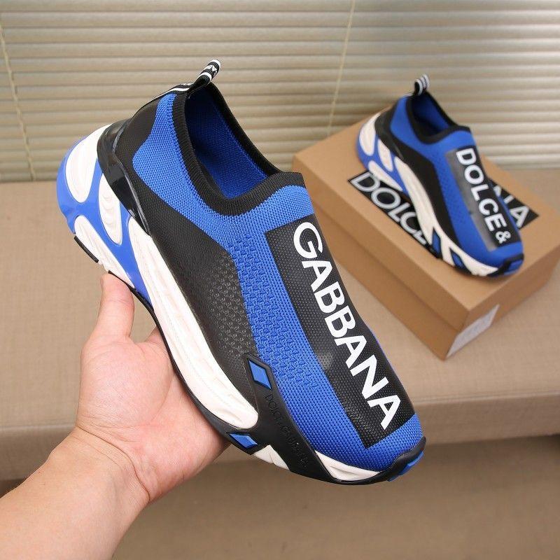Trendy Men's Handsome Super Comfortable Breathable Mesh Men's Pedal 1024030817