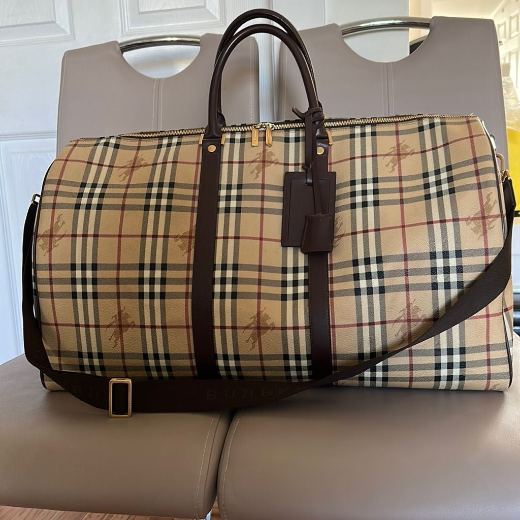 BBR New Fashion Travel Bag PT0426012201