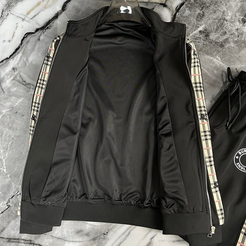 New Fashion Printed Men's Sports Set 1023121527