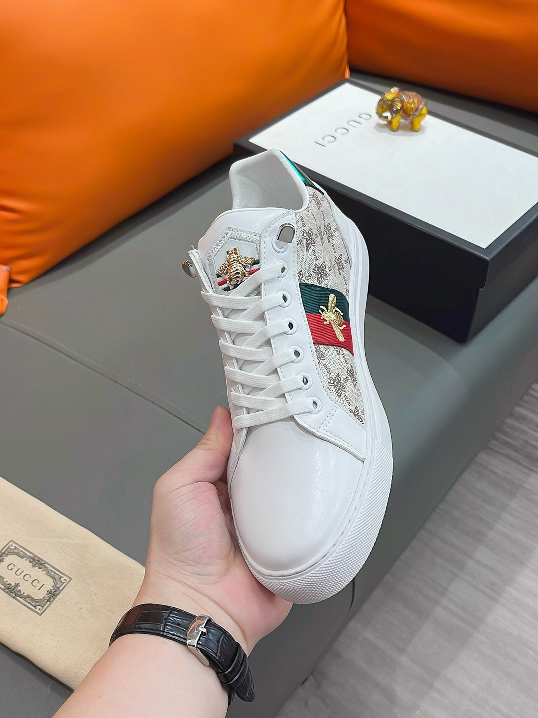 Luxury G Fashion Casual Men's Sports Shoes 04240514012