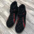 Men Trend  Handmade High-Top Shoes