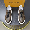 New Luxury V Logo Casual Snekaers XC0424092004