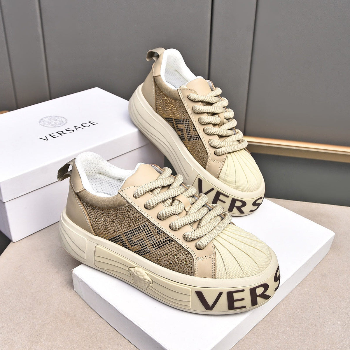New Fashion Hot Diamond Series Versatile Casual Sports Board Shoes XC0425011403
