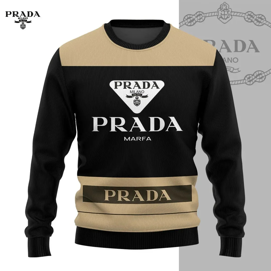 Limited Edition Luxury Sweater 3D1025101611