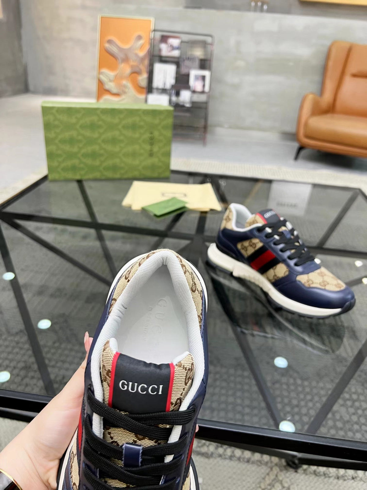 24 New Luxury G Sneakers 0424081513