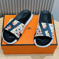 Men's new versatile thick bottom sandal slippers 1025032821