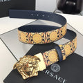 New fashion and versatile printed belt 1025030603