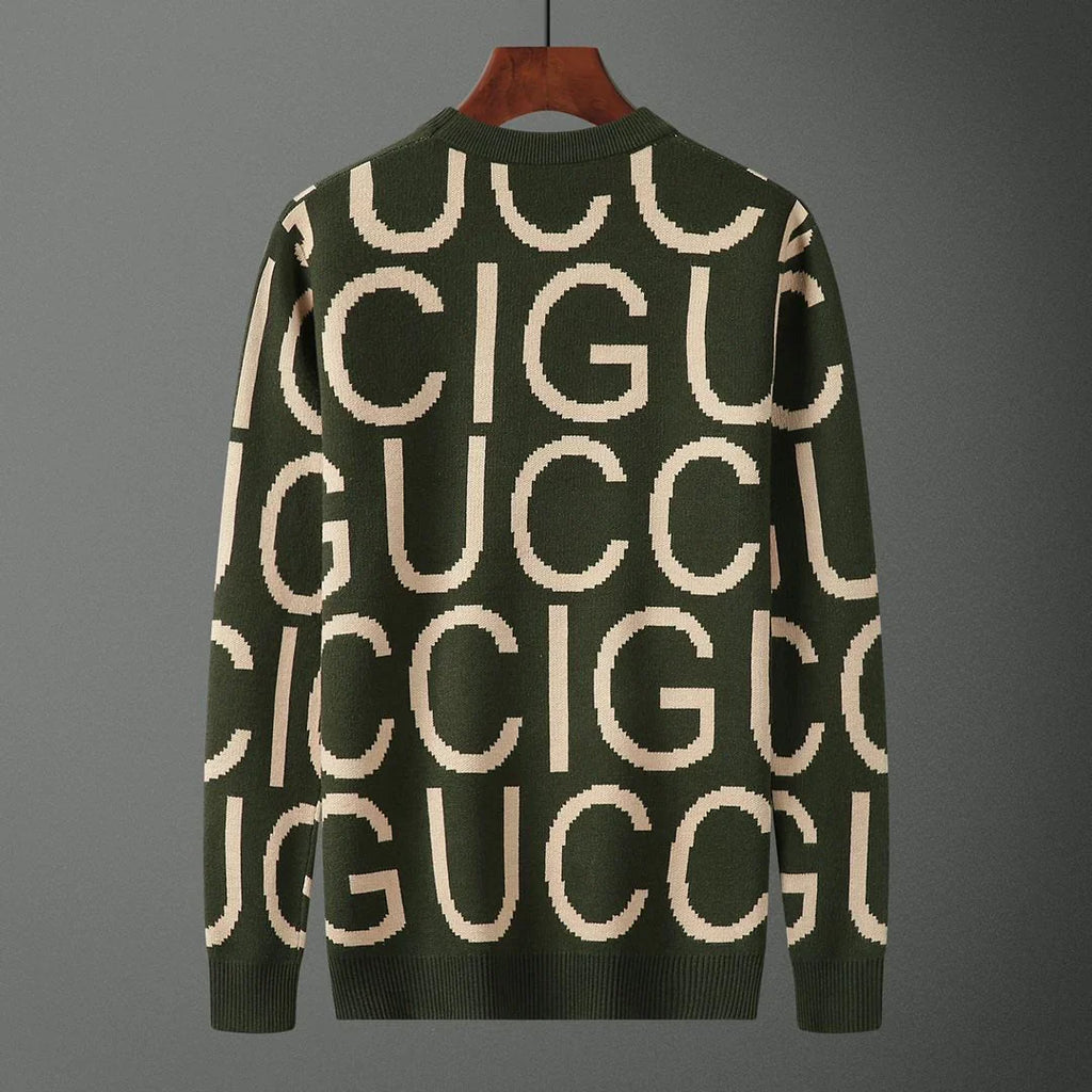 Fashionable men's knitted sweater 3D-1024102509