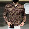 New Fashion Versatile Casual Shirt 1024010918