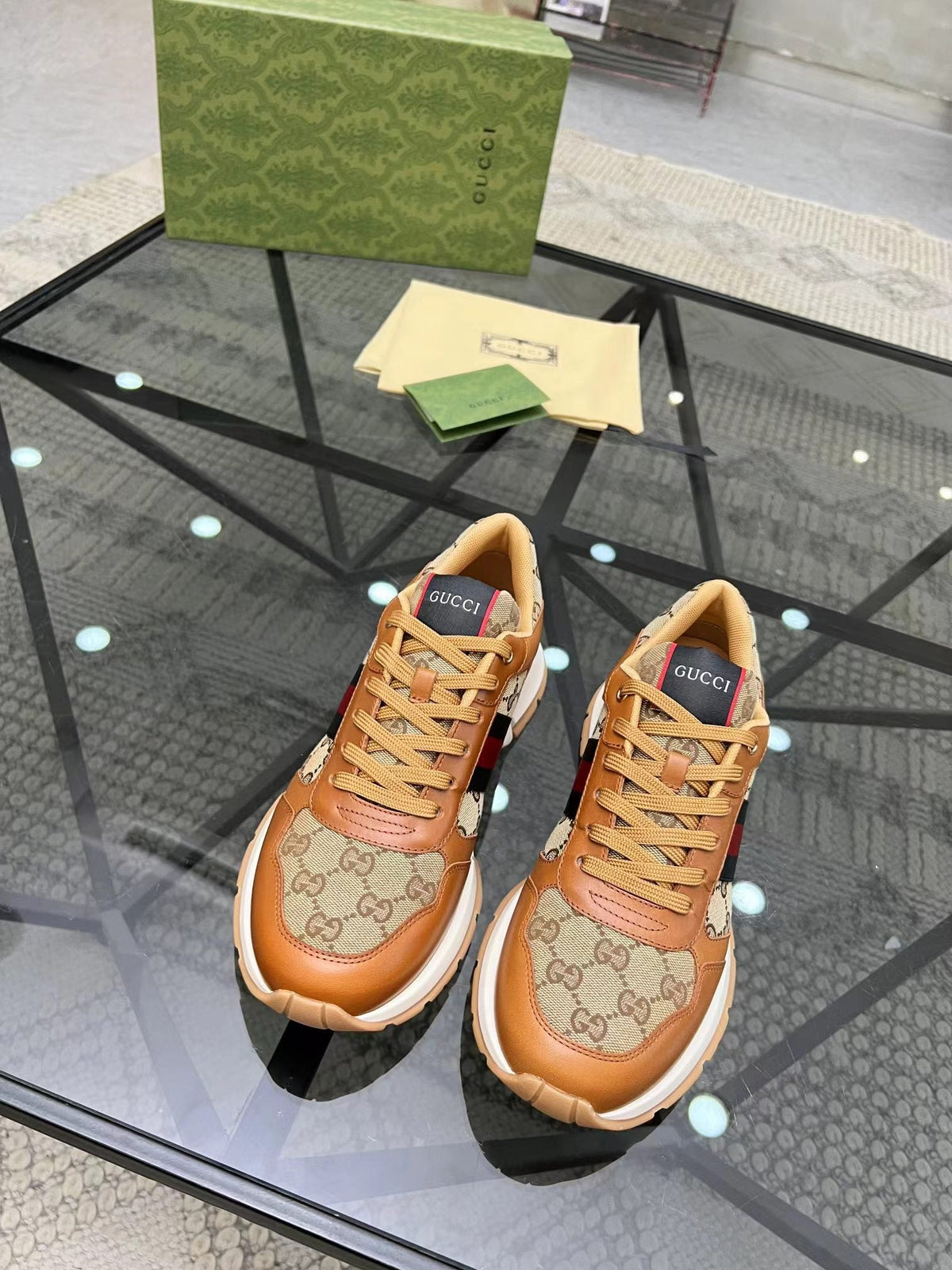 24 New Luxury G Sneakers 0424081513