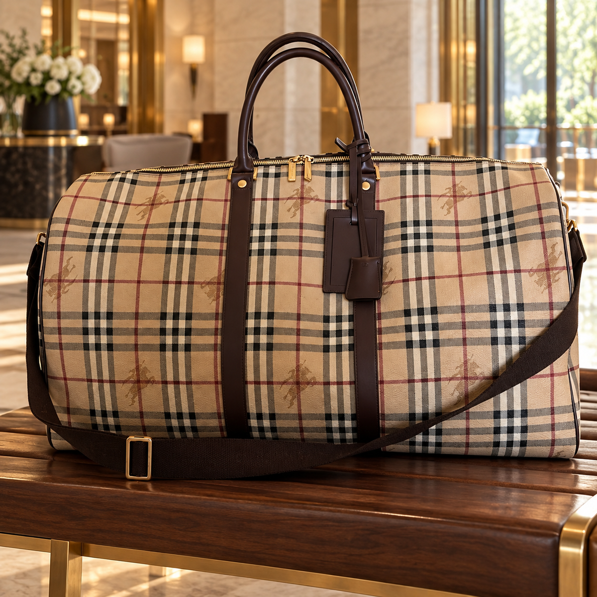 BBR New Fashion Travel Bag PT0426012201