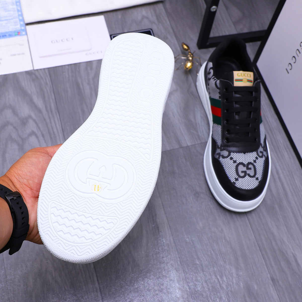 G New Classic Sneakers XC0424112507