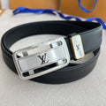 LV Luxury Genuine Leather Men’s Belt 1025010918
