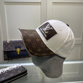 Stitching Simple Unisex Baseball Cap Peaked Cap 0425022419