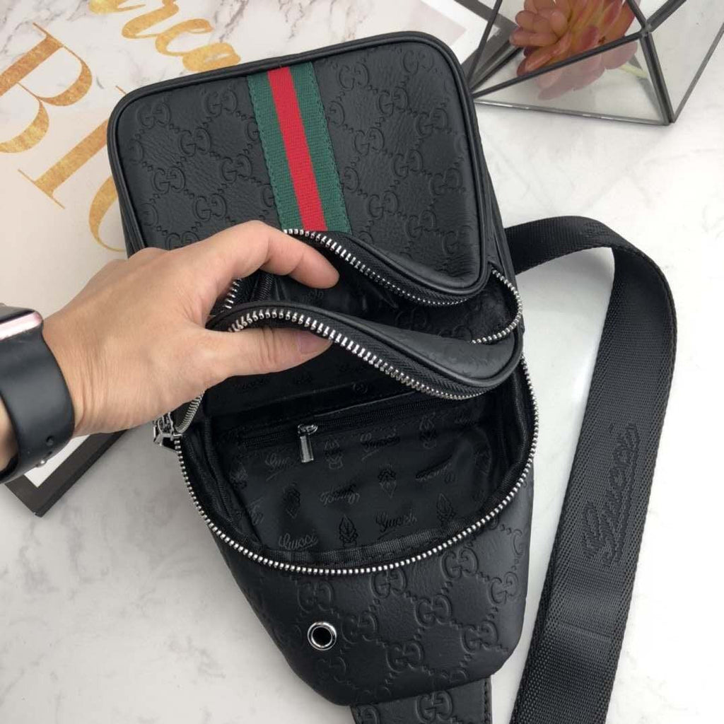 New Luxury Genuine Leather Bag 0425010808
