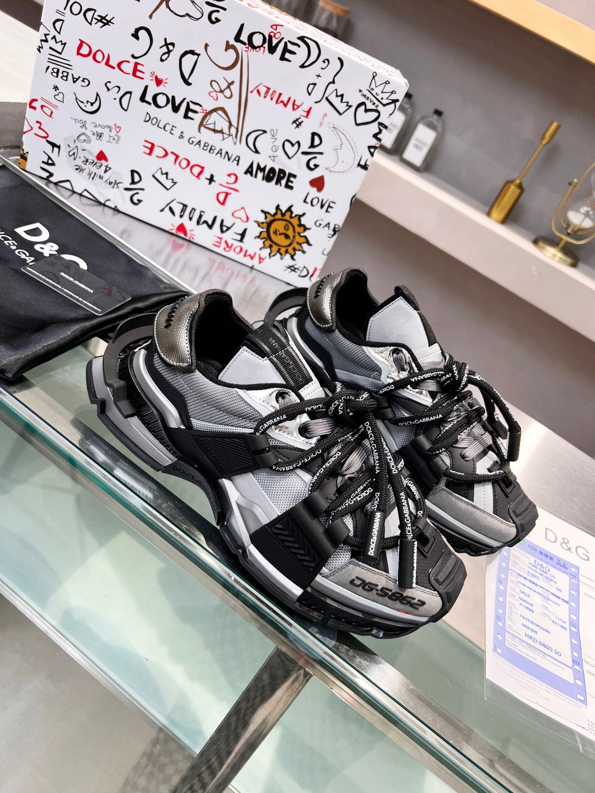 New Casual Sports Shoes x112501