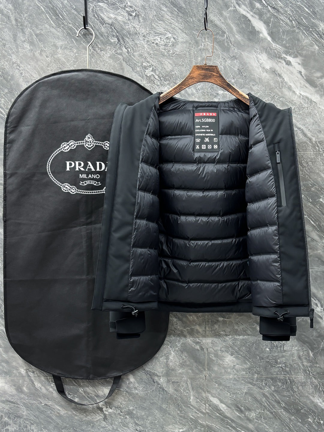New arrivals PRD autumn and winter new down jacket 0424110402