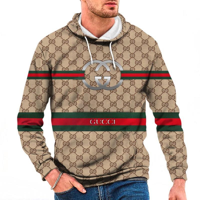 New fashionable printed pullover hoodie 1024011902