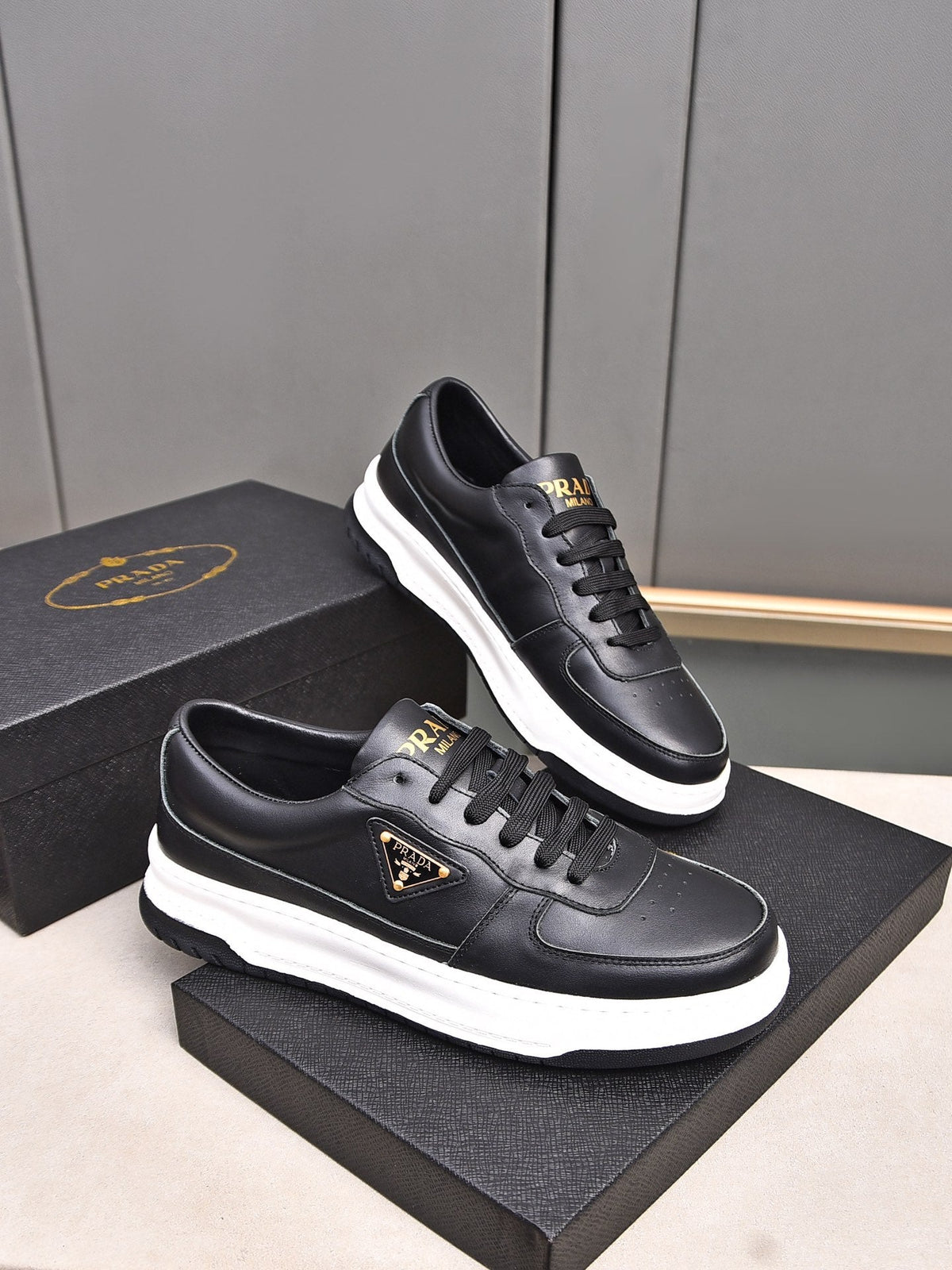 New Luxury PRD Casual Sneakers XC0424111807