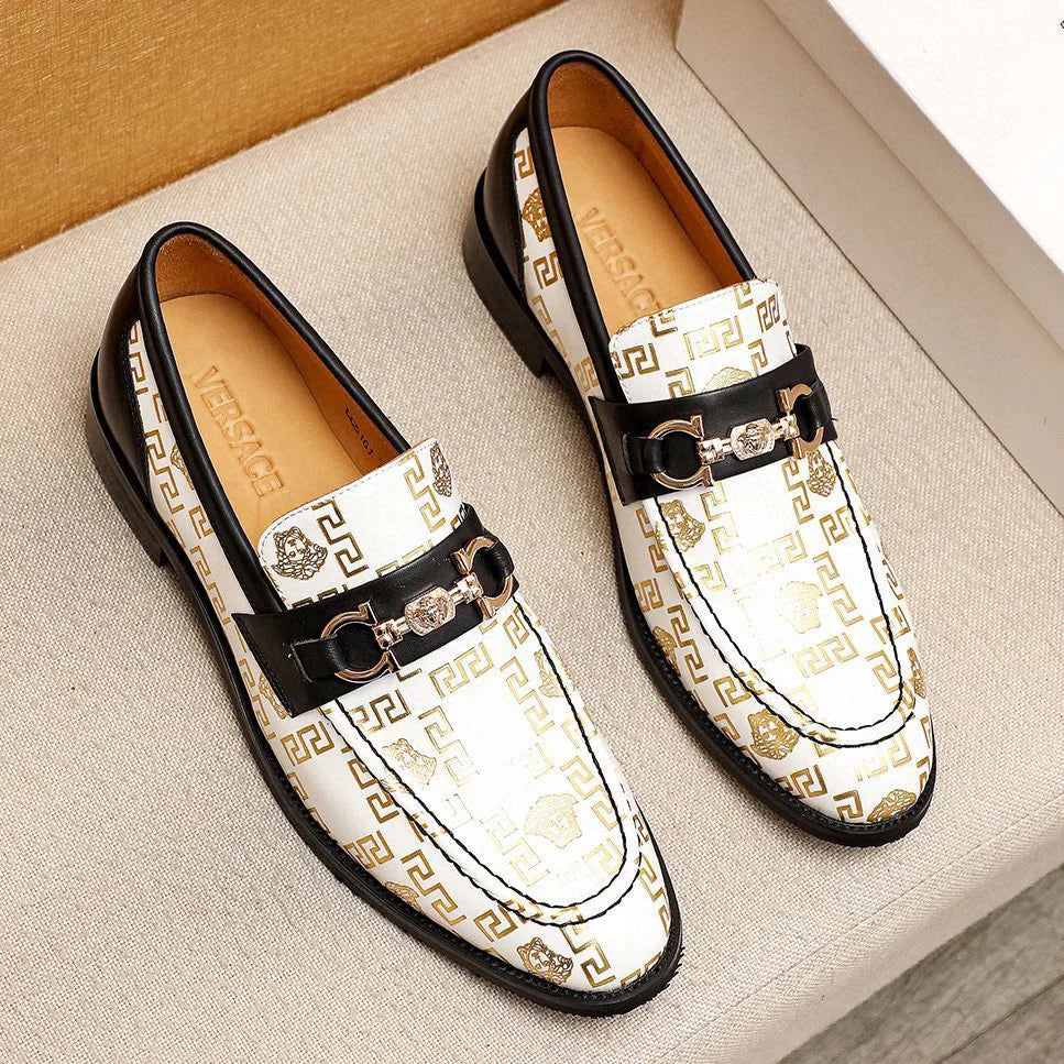 New men's business casual leather shoes 1025061824