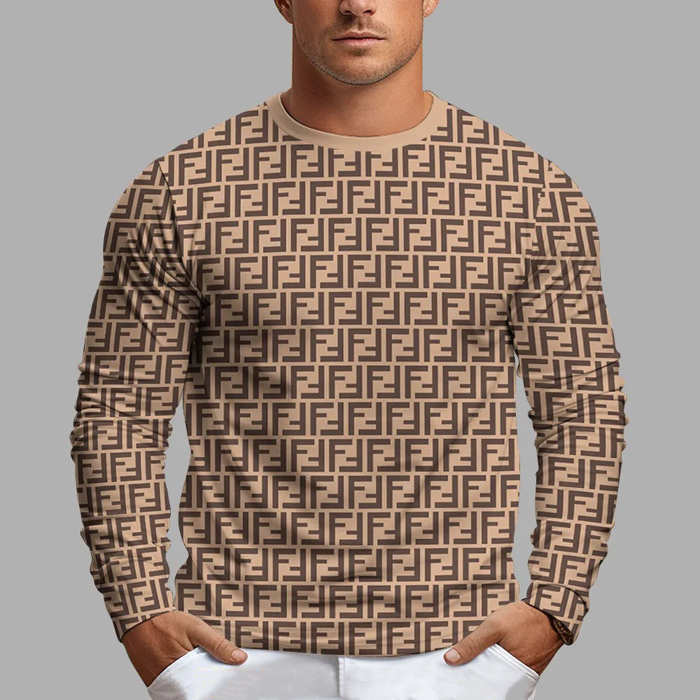 Premium Long Sleeve Sweatshirt 3D1025030310