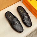 Men's printed casual sandals 1024071612