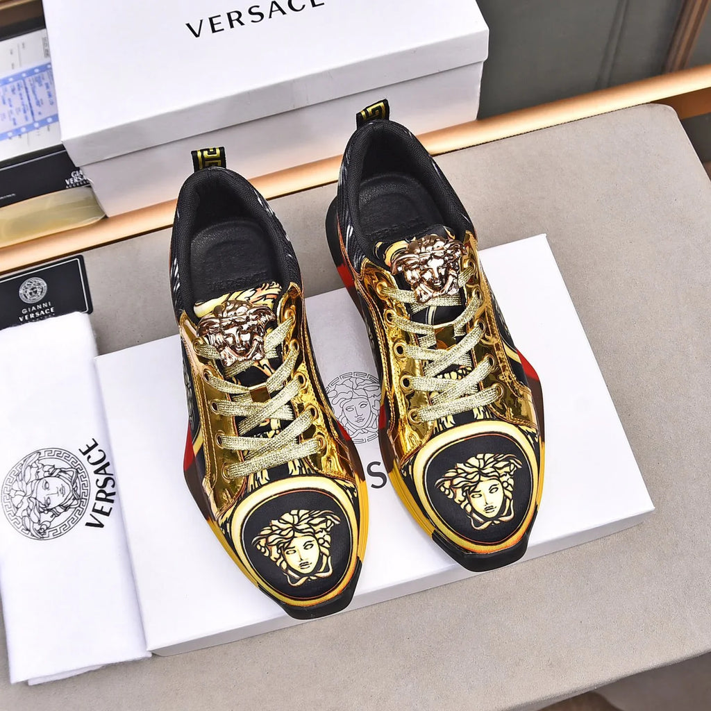 Fashion Luxury Men's Sneakers 1025062706
