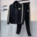 New Fashion Casual Men's Printed Sports Set 1024011001