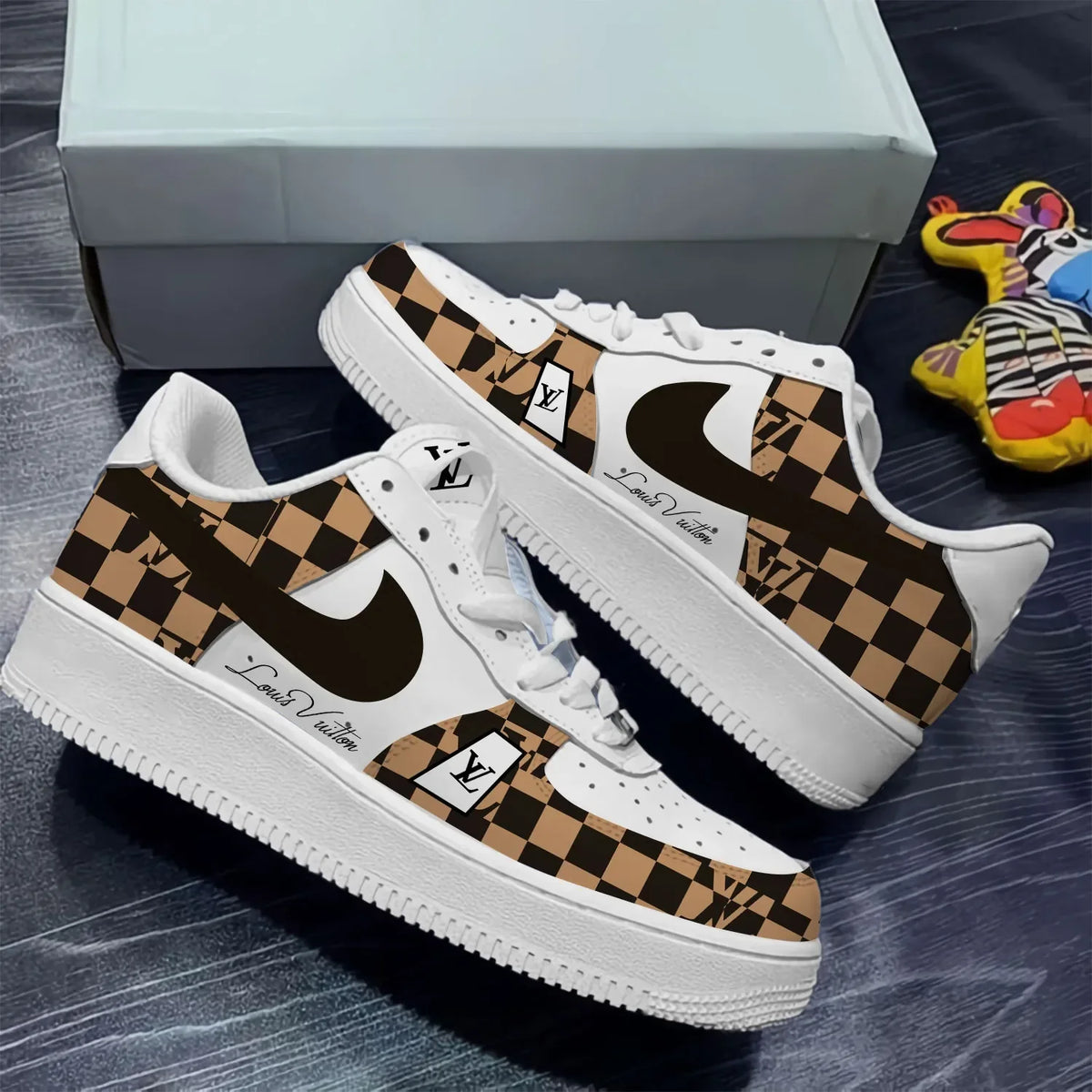 Litmited Edition AIR FORCE SNEAKER 3D1024102221