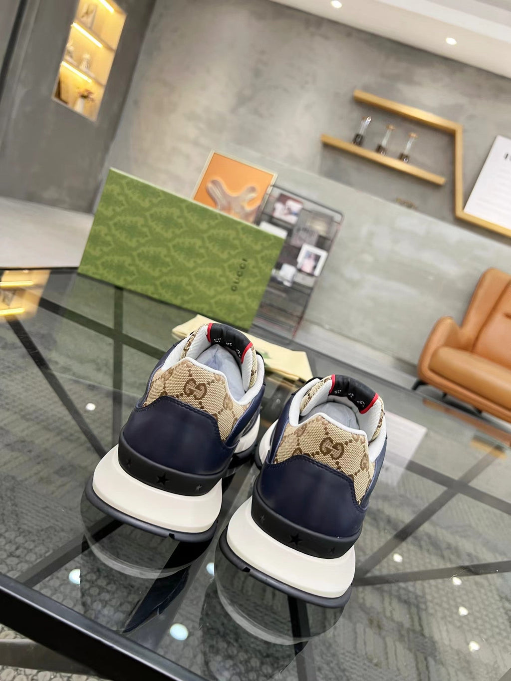 24 New Luxury G Sneakers 0424081513