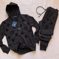 Limited Edition Men Hot Trend Tracksuits Set XC0823092107