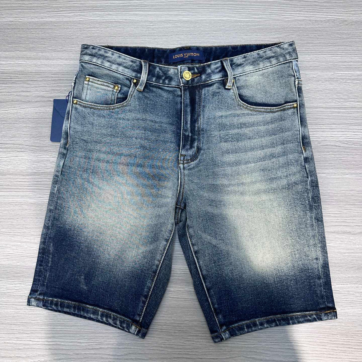 New-Style Men's Denim Shorts (Custom No return no exchange) 1026062613