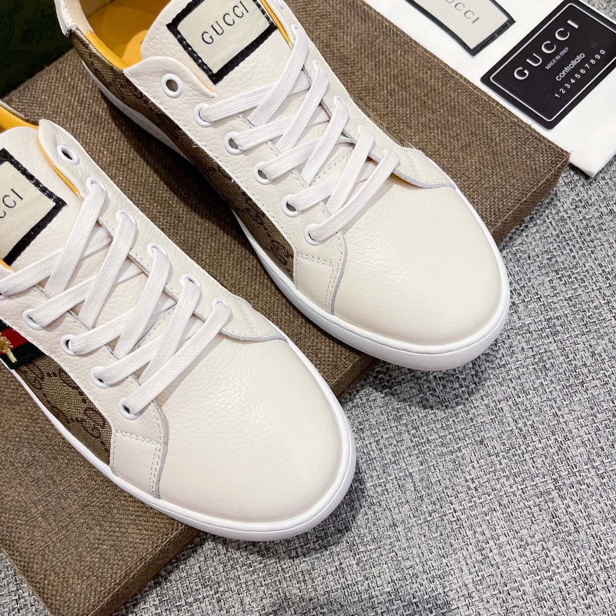 Luxury Classic Men's Classic Casual Shoes XC0425101505