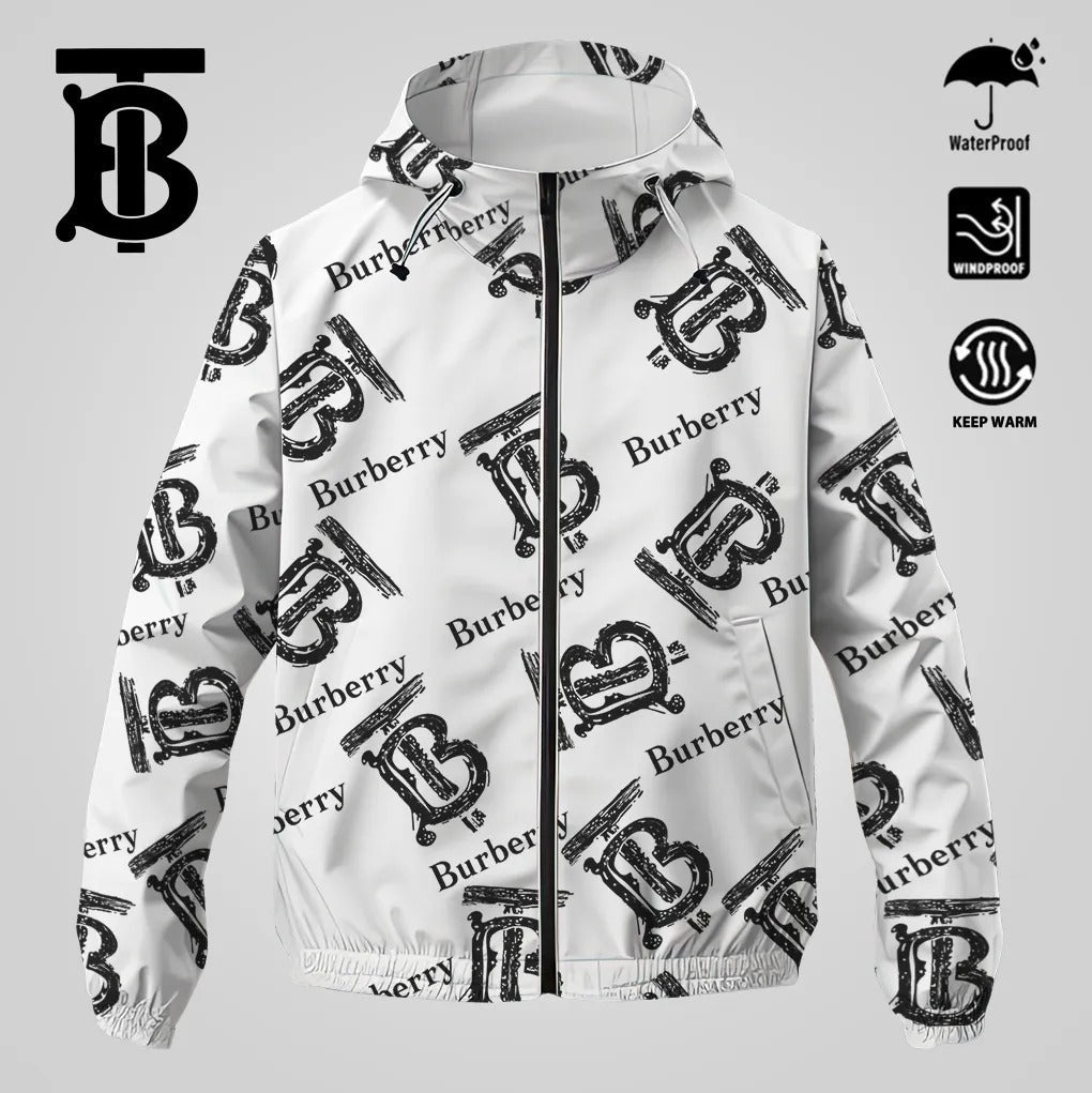 Premium Windbreaker Layer Jacket 3D-0425120909