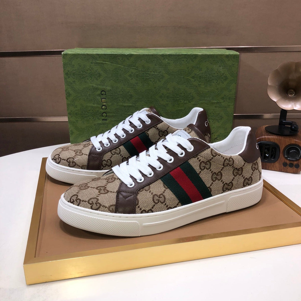 25 Luxury G Brand Casual Sneakers 0425102203