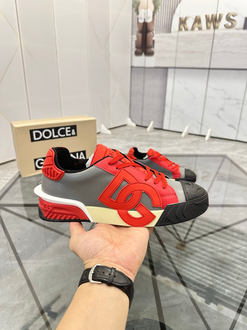 DG Casual All-match Men's Sports Shoes XC0425062503